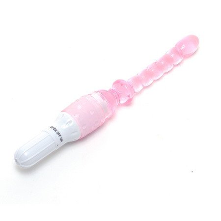 Anal Beads Butt Plug Vibrator - Image 6