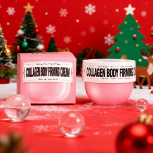 Coconut Oil Moisturizing Body Firming Cream 150g