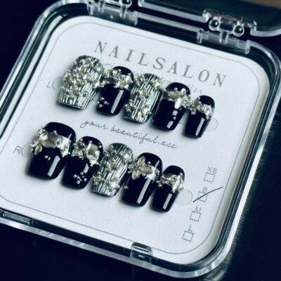Press On Nails T076