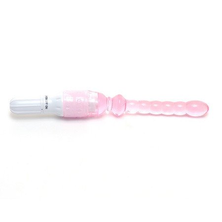 Anal Beads Butt Plug Vibrator - Image 3
