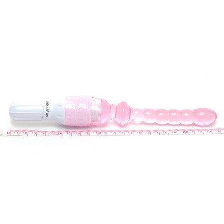 Anal Beads Butt Plug Vibrator - Image 4