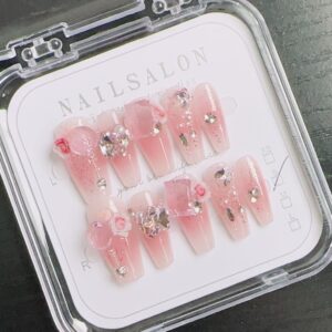 Press On Nails T037