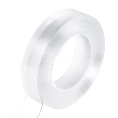 Strong Adhesive, Waterproof, High Temperature Resistant, Long-lasting Double-sided Tape, Home DIY And Office Use