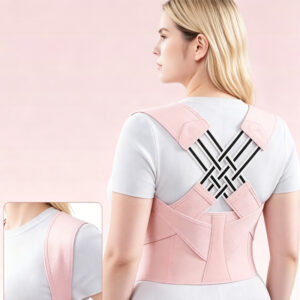 XXXL Anti Hunchback Correction Strap For Women, Invisible Posture Correction Strap, Posture Correction, Shoulder Opening, Beautiful Back, Straight Waist, Anti Hunchback Artifact