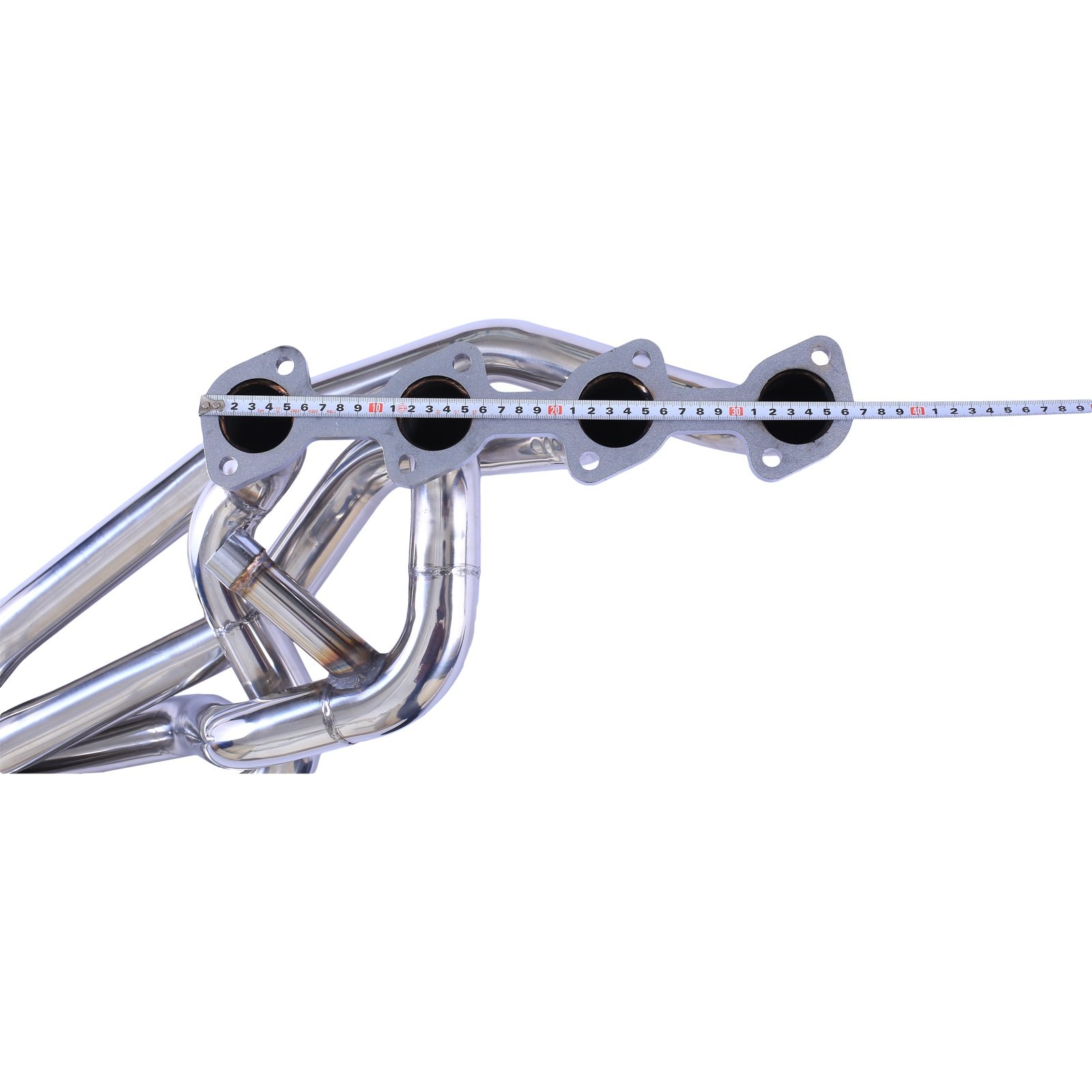 Exhaust Header For 96-04 FORD MUSTANG GT V8 4.6 Ban The Sale Of Amazon - Image 2