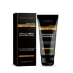 West&Month Facial Cleanser, Gentle Pore Cleanser, Exfoliating Moisturizer, Non-Tight, Hydrating And Tender Skin Cleanser