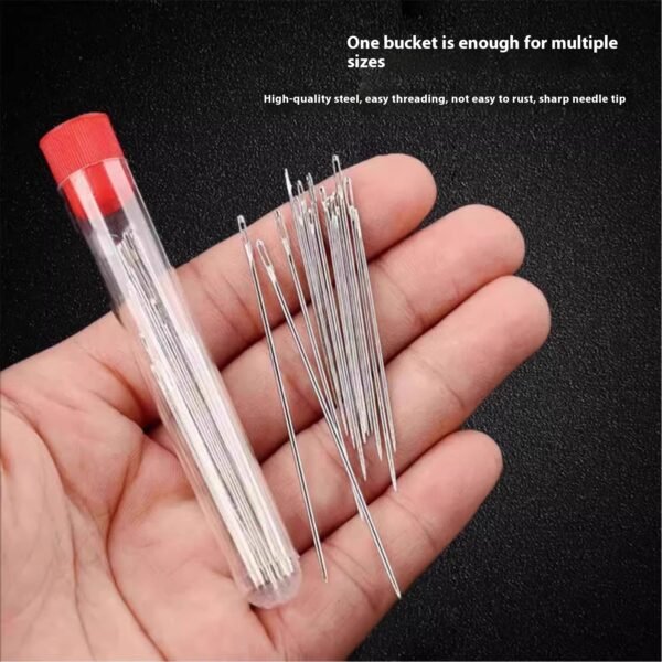Portable Handmade DIY Sewing Tool Kit Package