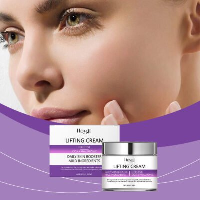 Hoygi Facial Moisturizer Moisturizes, Moisturizes, Nourishes, Brighens, And Restores Dry Skin To Keep It Hydrated