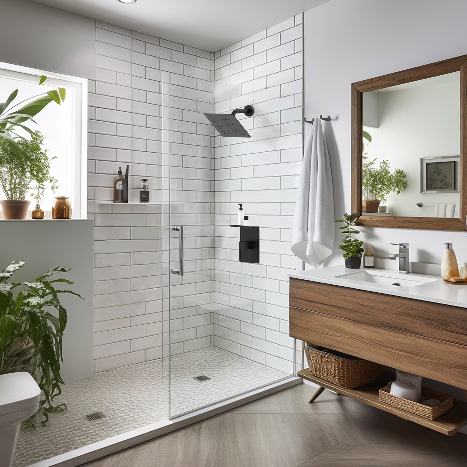 Metal Shower Faucets - Image 2