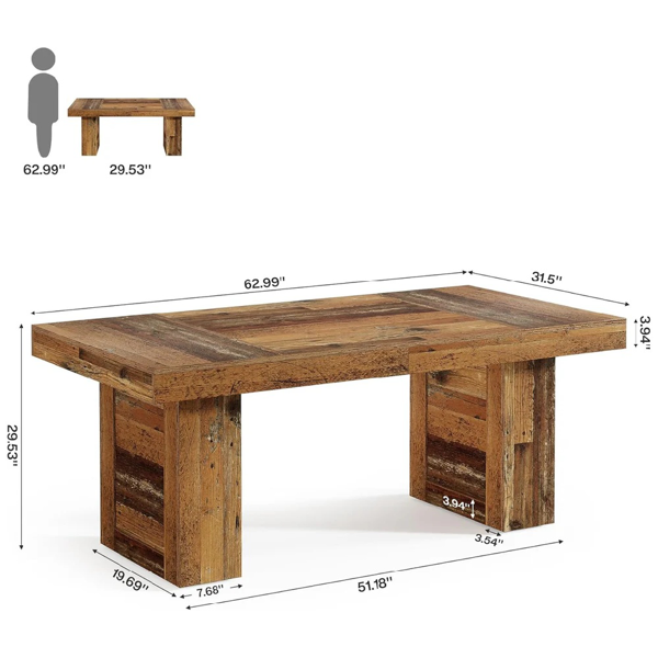 Dining Table(Only Dining Table) - Image 3