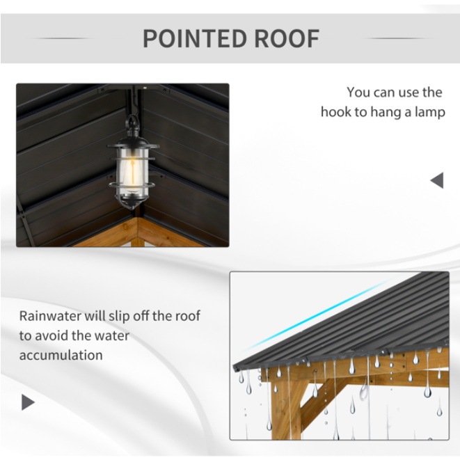 Arbecue And Cooking Pergola - Image 2