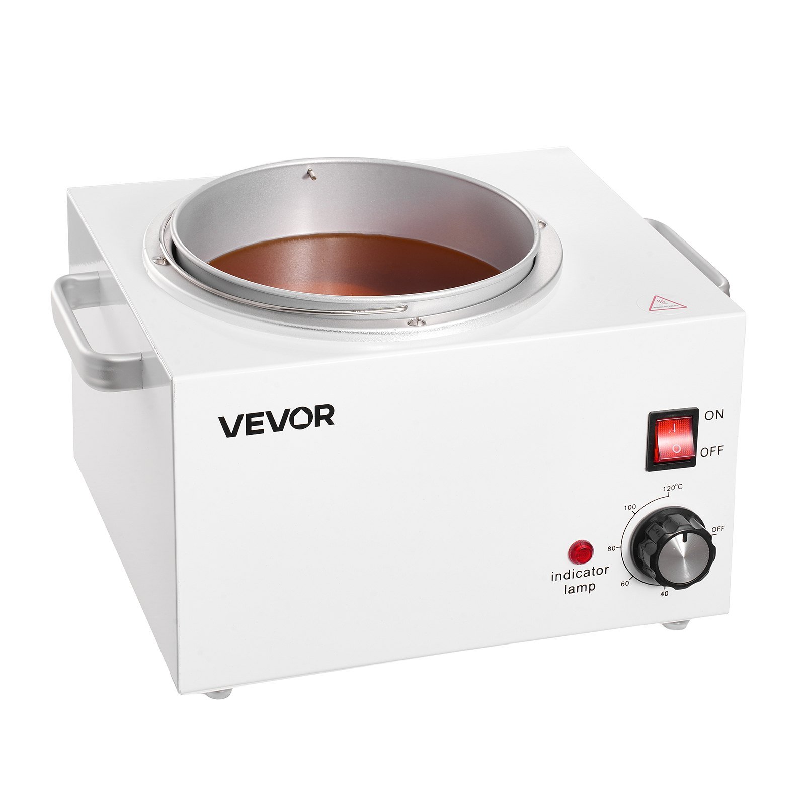 Single Wax Warmer 3000ML Wax Warmer For Hair Removal - Image 2
