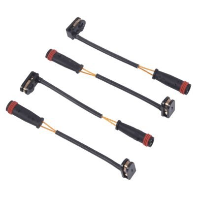 4Pcs Brake Pad Wear Sensor Front Or Rear Fits Dodge Sprinter 2500 3500 2007-2009