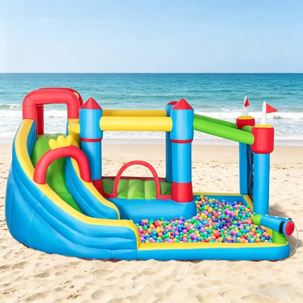 Inflatable Bounce House - Image 6