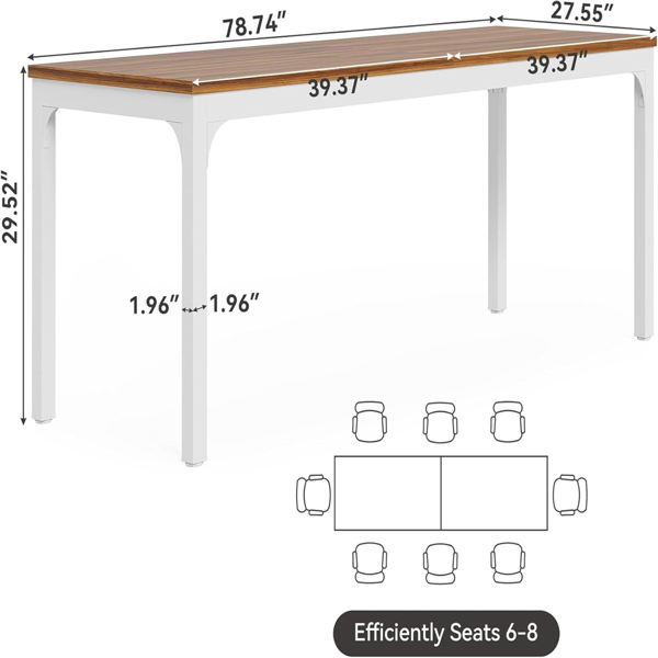 Computer Desk,Office Desk-No Shipments On Weekends - Image 3