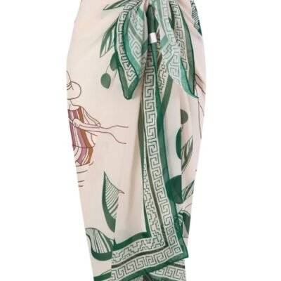 Women's Two-Piece Casual Swimsuit
