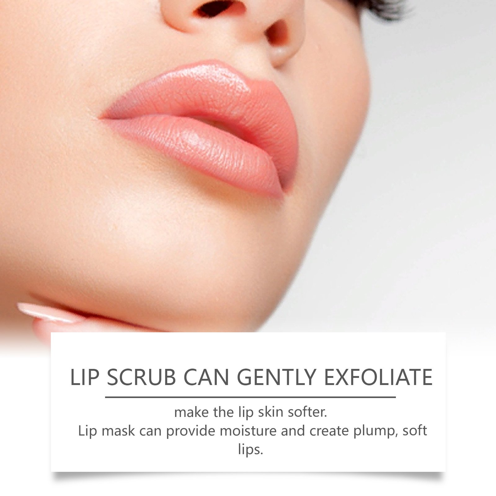 EELHOE Nourishing Lip Care Set, Moisturizing And Gentle, Hydrating Lip And Nourishing Lip Skin For Soft Lips. - Image 7