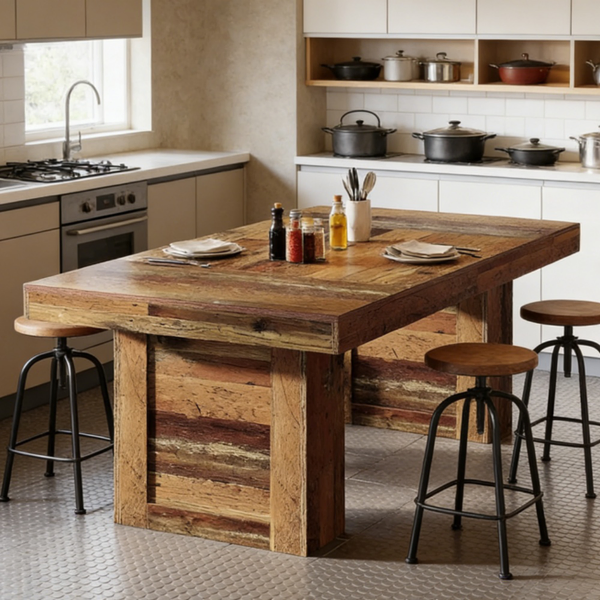 Dining Table(Only Dining Table) - Image 5
