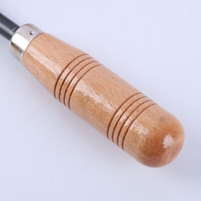 Artistic Woodpecker Wood Carving Knife