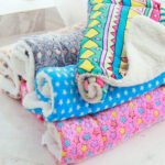 Cute Cat Blankets Dog Pet Mat