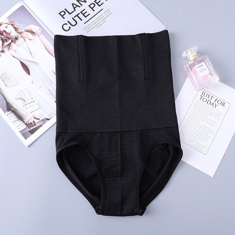 Tummy Control Shapewear - Women's Compression Underwear With Tummy Tuck & Panty Shaper - Image 4