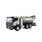 Huina 1316 1-18 Semi-Alloy Remote Controlled Fog Cannon Truck Toy