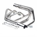 Exhaust Header For Small Block Chevy Sprint Roadster SBC V8   Ban The Sale Of Amazon