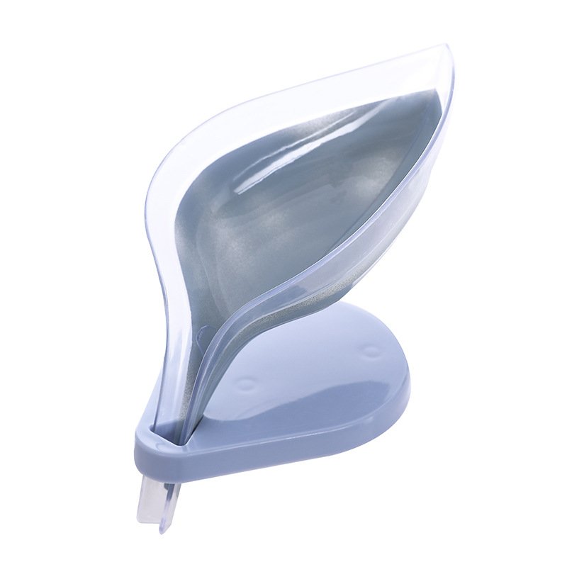 Soap Holder Sink Sponge Drain Box Creative Suction Cup - Image 2