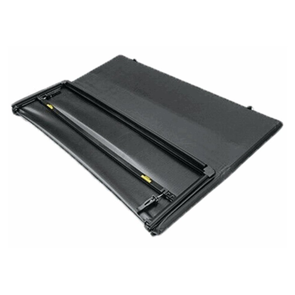 3-Fold 6FT Bed Tonneau Cover For Chevrolet 04-12 Colorado GMC 04-12 Canyon 290--A86315-2020401M32210YS