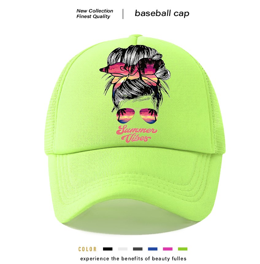 Men's Casual Baseball Cap - Image 2