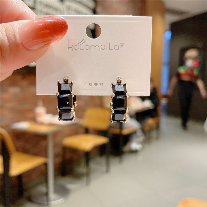 Small Number Of Earrings High Sense Earrings