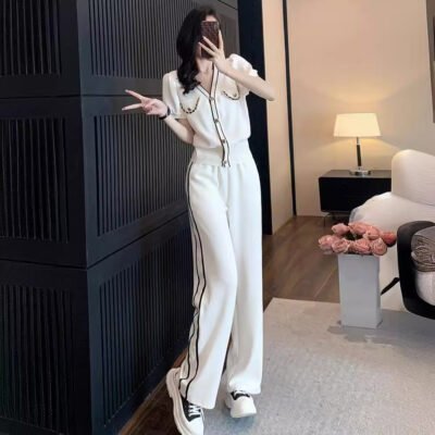 Summer Style Sports Suit For Women