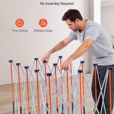 Portable Folding Workstand 8.05 X 4.13ft Collapsible Work Stand 6000lbs Capacity