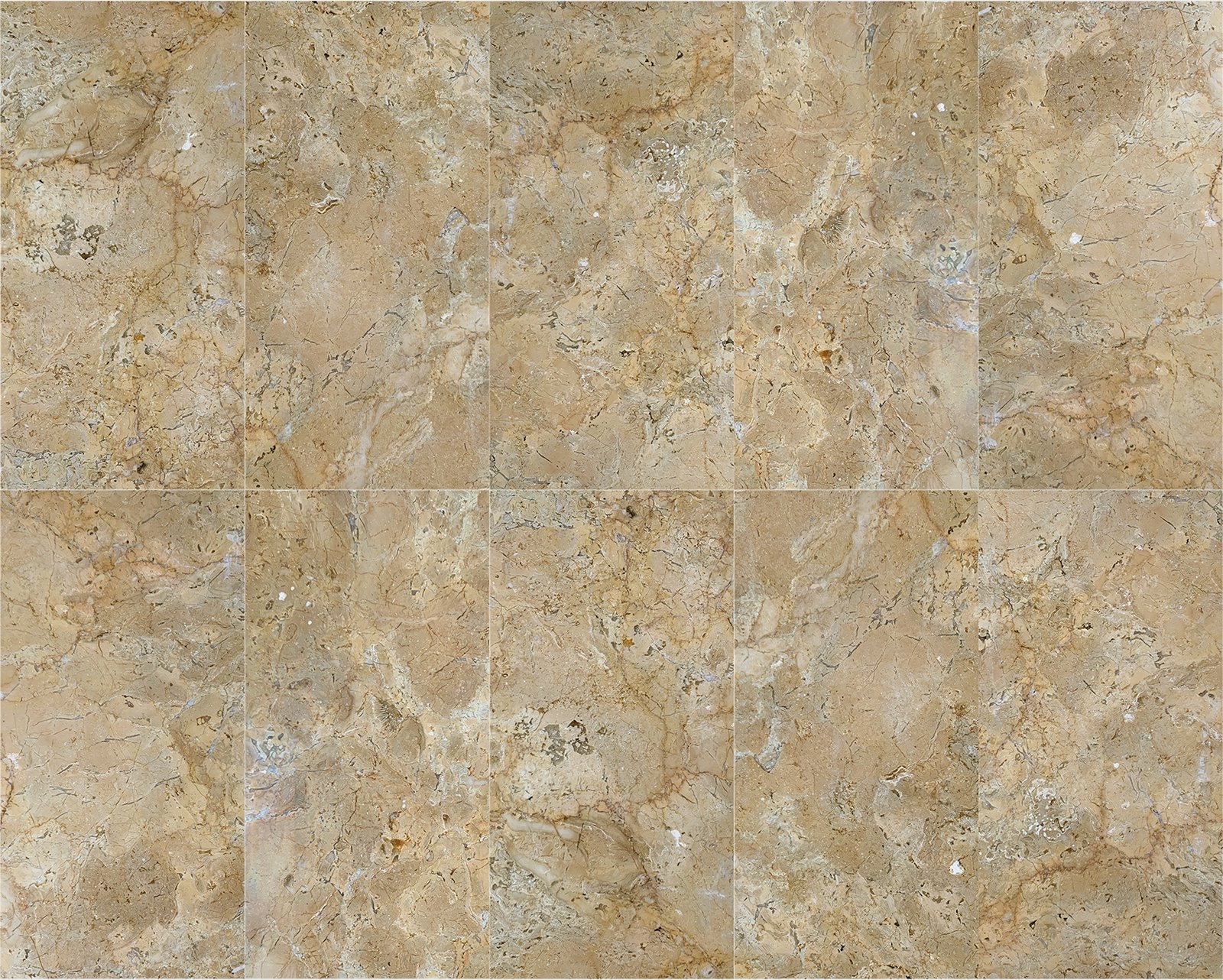 12X24 Inch Gold Yellow Beige Natural Marble, For Floor And Wall, Polished Marble Tile, Natural Stone - Image 5