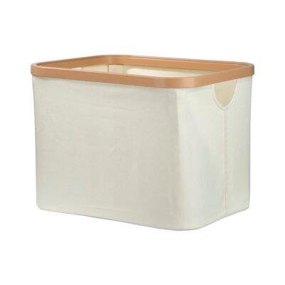 Available In Three Colors, With Or Without Lids, Perfect For Organizing Your Home And Keeping It Tidy.