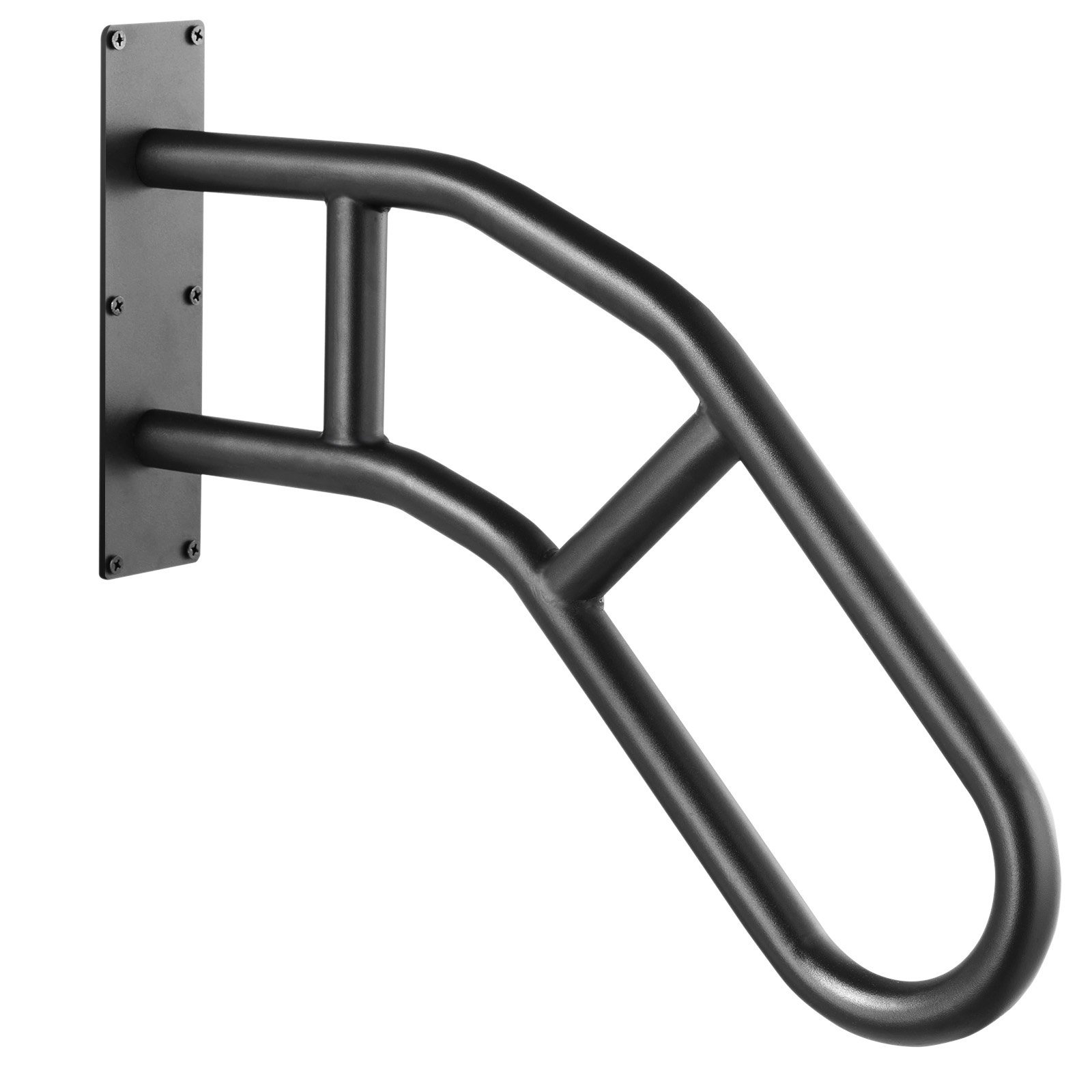 Handrails For Outdoor Steps 29 Wall Mount Safety Railings For 1-3 Steps - Image 6