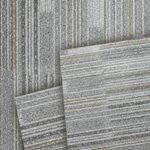 36PCS 4 MIL X 12 In. W X 12 In. L Gray Peel And Stick Flooring Tile, Water Resistant Vinyl Tile Flooring--Prohibited From Being Sold On Wayfair And Amazon Platforms