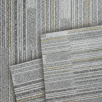 36PCS 4 MIL X 12 In. W X 12 In. L Gray Peel And Stick Flooring Tile, Water Resistant Vinyl Tile Flooring--Prohibited From Being Sold On Wayfair And Amazon Platforms
