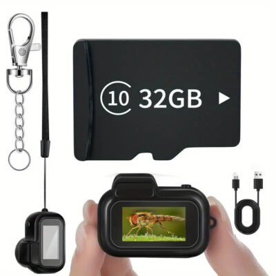 Mini Camera SetAliExpress, EBay, Walmart, Amazon, Etc.