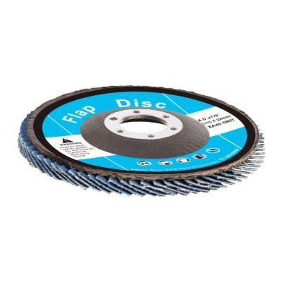 VEVOR Flap Discs Sanding Disc For Angle Grinder 40 Grit 10 Packs