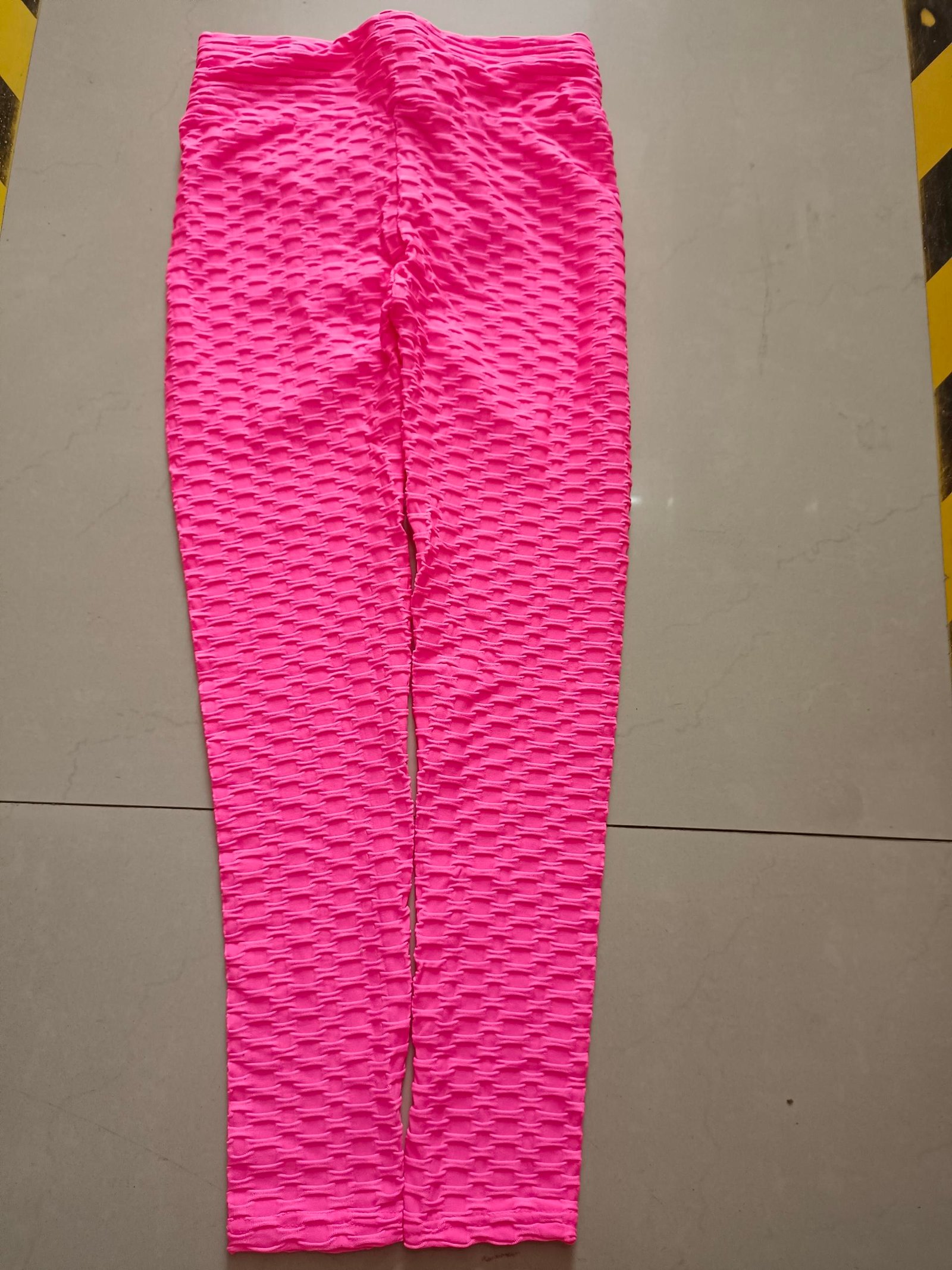 Booty Lifting Anti Cellulite Scrunch Leggings Without Pocket - Image 2