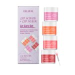 EELHOE Nourishing Lip Care Set, Moisturizing And Gentle, Hydrating Lip And Nourishing Lip Skin For Soft Lips.