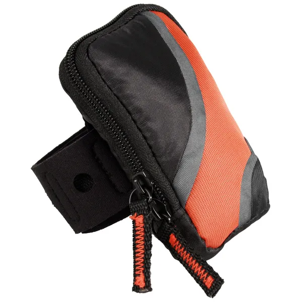 Case Logic Small Size Case With Armband (Black&Orange Color) - Image 2