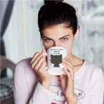 Funny Novelty Coffee Mug For Men And Women You Have Cat To Be Kitten Funny Cat Lovers Coffee And Tea Cup 325ml