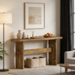 Long Console Table