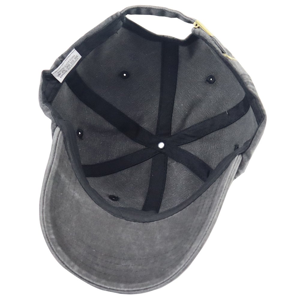 Embroidered Bald Eagle Head Hats - Image 3