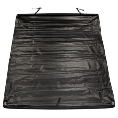 Tonneau Cover Soft Roll Up For 2007-2013 T Oyota Tundra 66.7 5.5FT Bed---A80149-TRC844