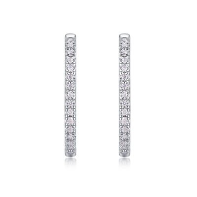 1Yuedong Light - Fashionable And Luxurious Diamond Jewelry Pendant Set With Moissanite S925 Sterling Silver And Platinum Plating Prohibit TikTok sales