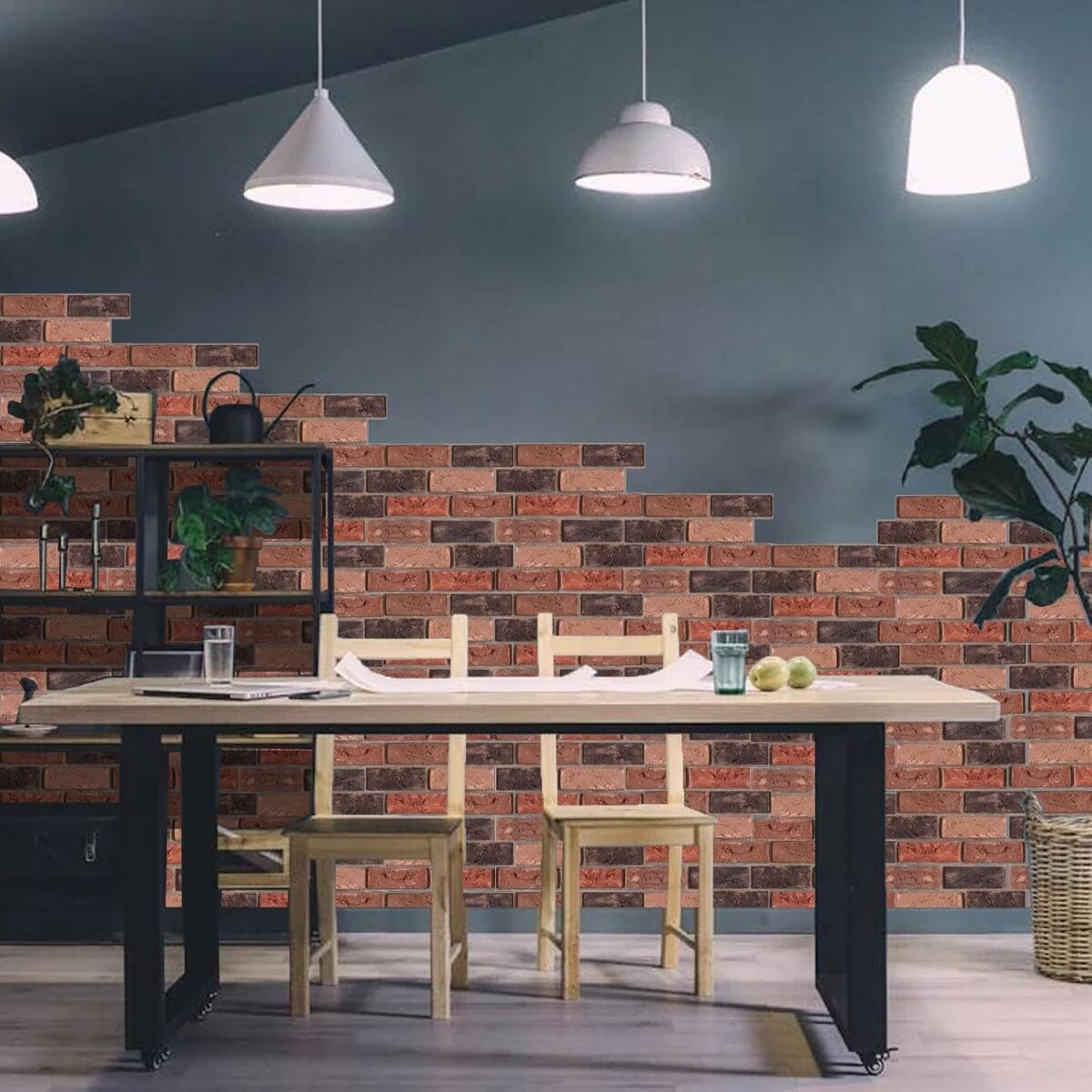 10 Pack 3D Wall Panels - Image 4
