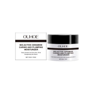 OUHOE Facial Moisturizer, Gently Care The Face, Nourish The Skin, Moisturize And Moisturize The Face Firming Essence
